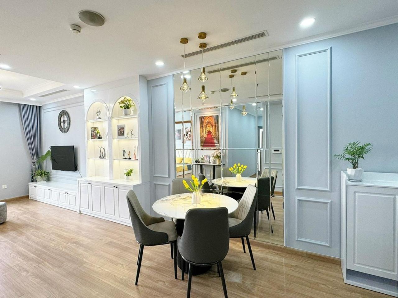 Timescity Homestay - Hai Ba Trung - Happyhouse Hanoi Exterior photo